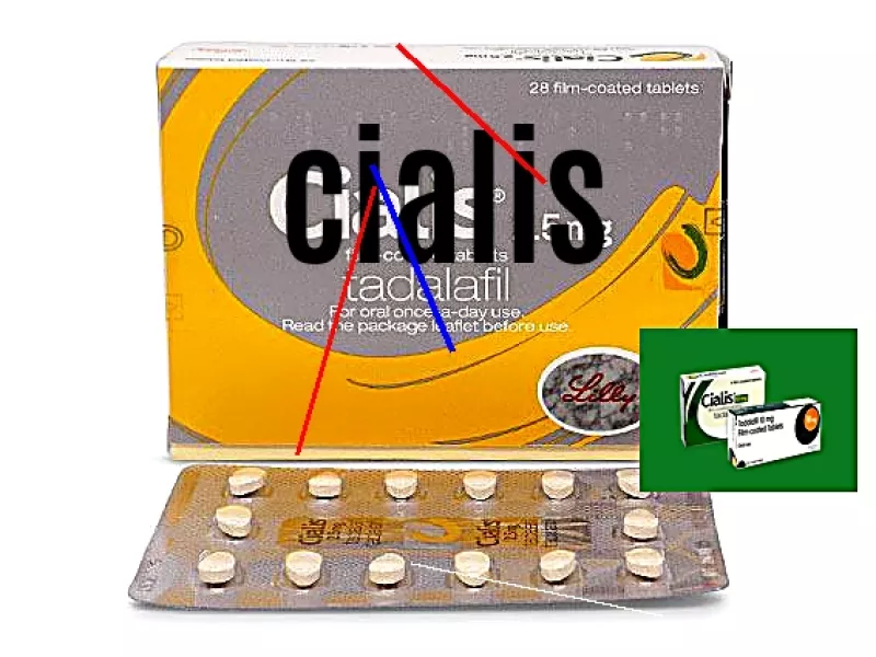 Cialis pas cher livraison rapide